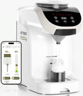 Upgraded Accurate Wifi Formula Dispenser with Inbuilt Sensors to Prevent Malnutrition  Instant Heating & Automatic Mixing  Quick Warm Bottle (Smart (App Control))
Visit the Attack Baby Store